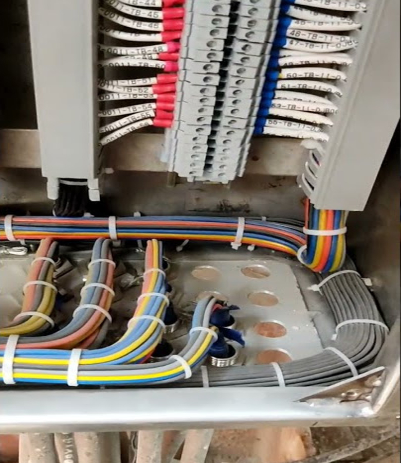 INSTRUMENTATION CABLES