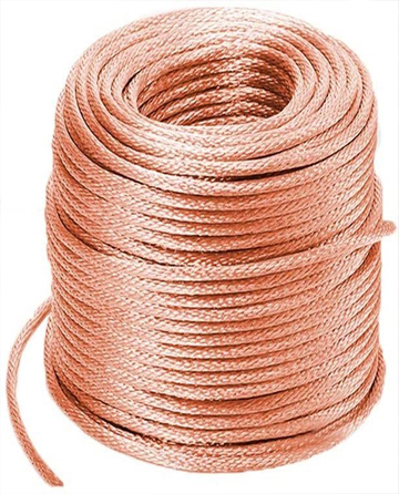 Copper Wire Ropes